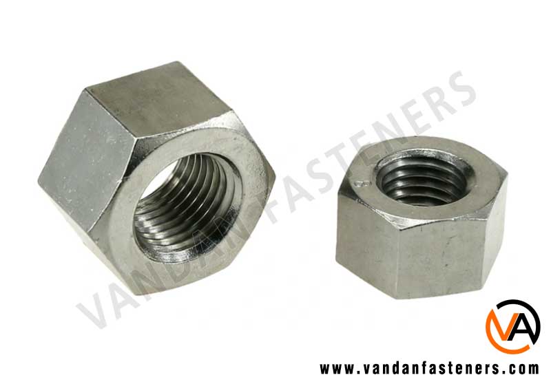 Duplex/Super Duplex Nuts Fasteners Manufacturers Exporters Suppliers Stockist In India